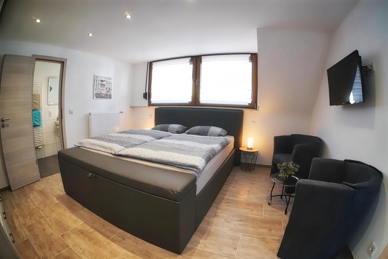 Ferienwohnung Traumblick Bernkastel-Kues Exterior foto